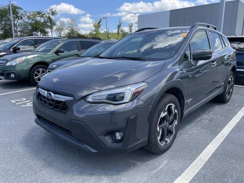 Used 2021 Subaru Crosstrek 2.5i Limited w/ Popular Package #4 AWD/4WD image 3