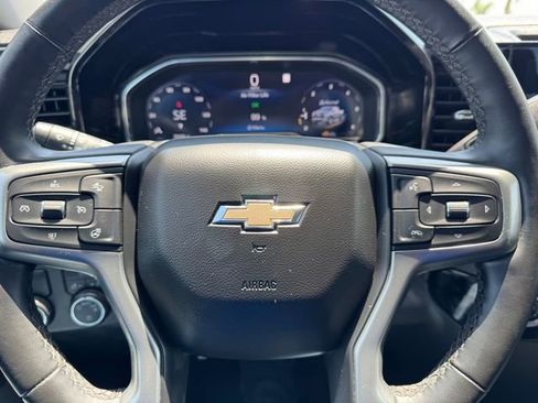 Certified 2023 Chevrolet Silverado 1500 LT RWD image 25