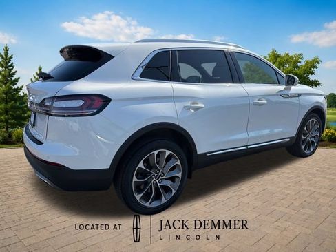 Certified 2023 Lincoln Nautilus Reserve AWD/4WD image 7