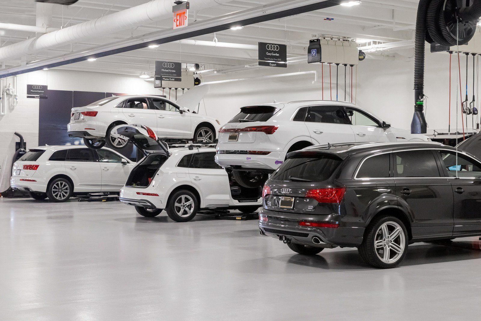 Used 2025 Audi Q5 Premium Plus w/ Premium Plus AWD/4WD image 28