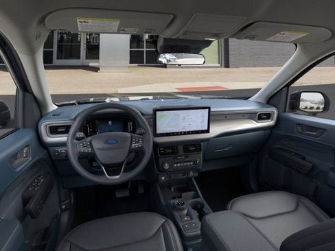 New 2025 Ford Maverick Lariat w/ Black Appearance Package image 9