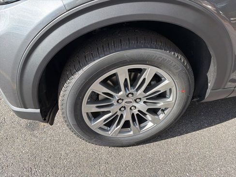 New 2026 Ford Explorer Active image 7