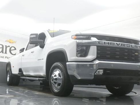 Used 2022 Chevrolet Silverado 3500 LT w/ All Star Edition image 52
