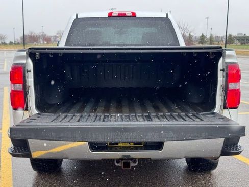 Used 2015 GMC Sierra 1500 SLE w/ SLE Value Package image 30