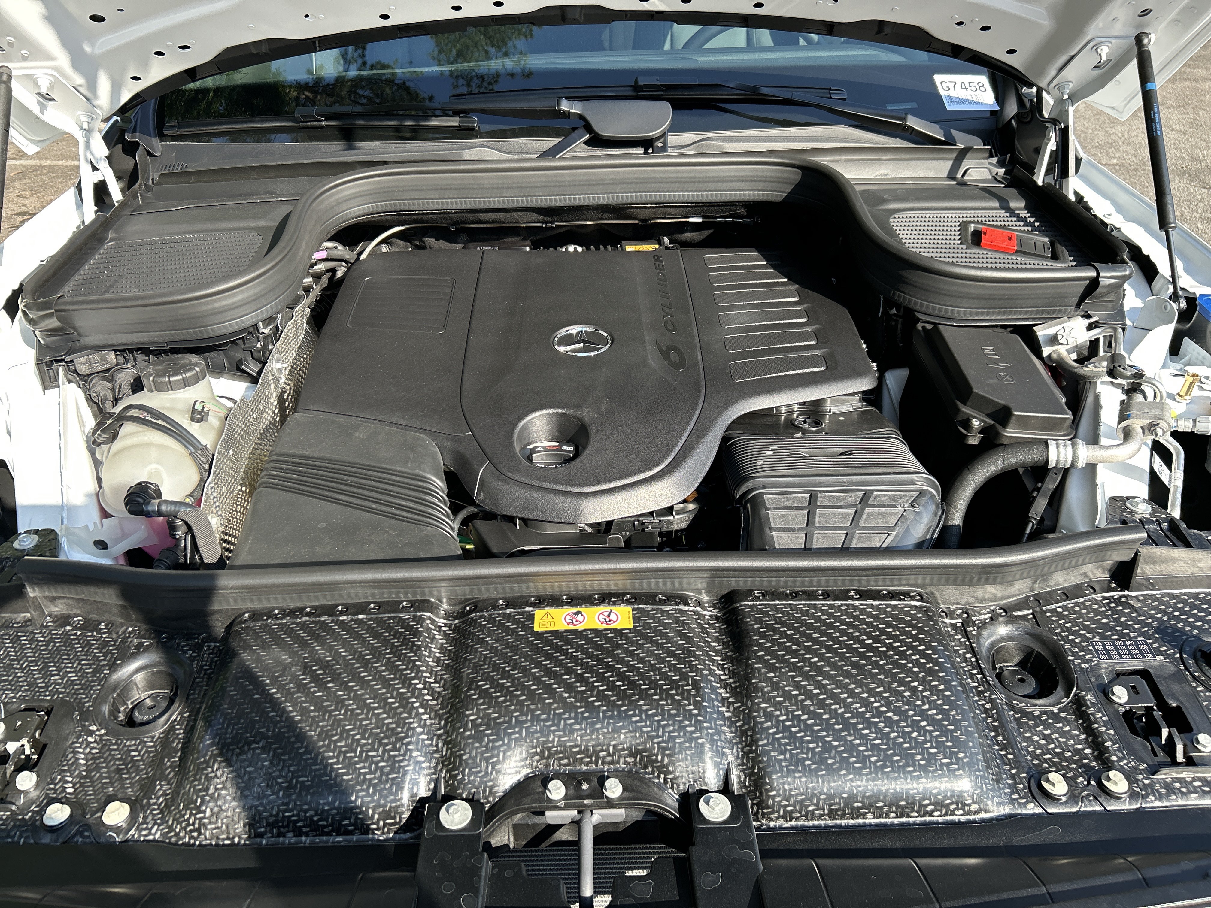 New 2026 Mercedes-Benz GLE 450 4MATIC image 45