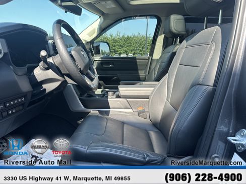 Used 2024 Toyota Tundra Limited w/ TRD Off-Road Package AWD/4WD image 15