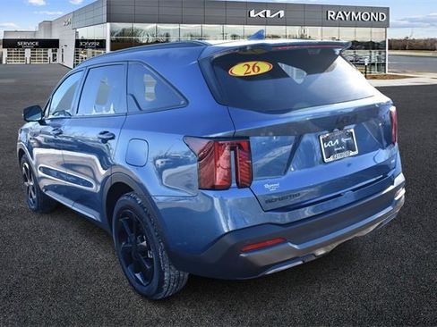 Certified 2026 Kia Sorento SX Prestige image 5