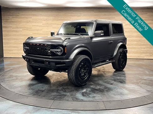 Used 2022 Ford Bronco Wildtrak image 5