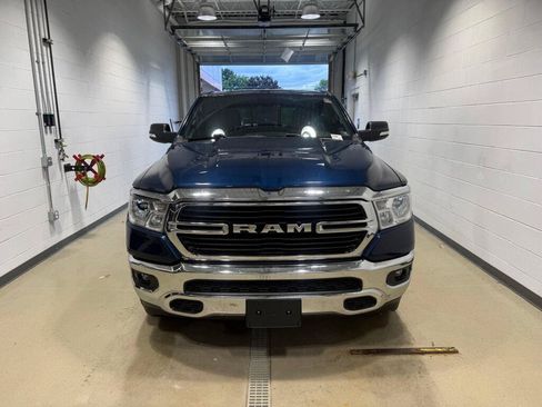 Used 2021 RAM 1500 Big Horn AWD/4WD image 8