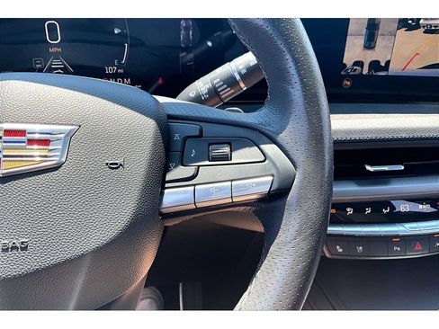 Used 2025 Cadillac XT4 Sport AWD/4WD image 12