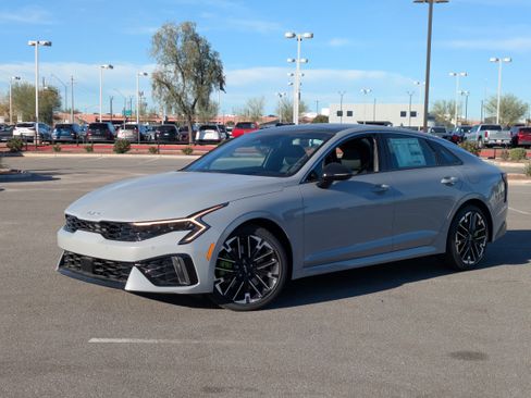 New 2026 Kia K5 GT FWD image 33