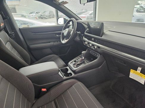 New 2026 Honda CR-V TrailSport image 13