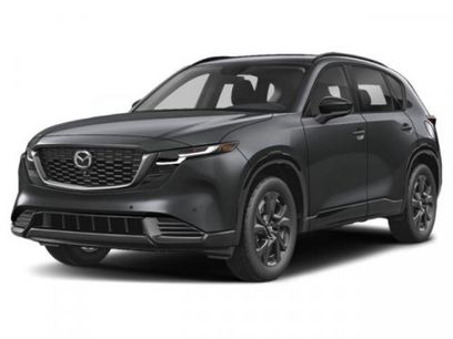 New 2026 MAZDA CX-5 2.5 S w/ Premium Package