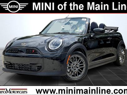 New 2025 MINI Cooper S