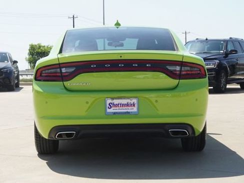 Used 2023 Dodge Charger SXT w/ Cold Weather Package RWD image 8