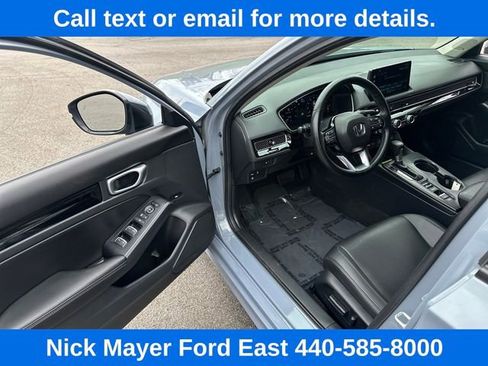 Used 2024 Honda Civic Touring image 28