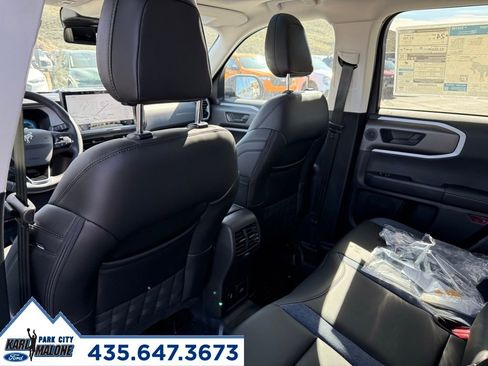 New 2026 Ford Bronco Sport Outer Banks AWD/4WD image 59
