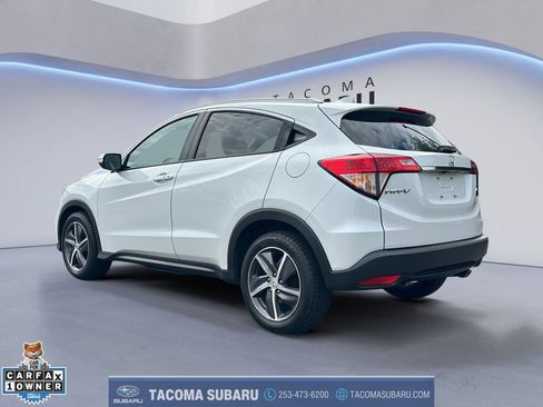 Used 2021 Honda HR-V EX-L image 3