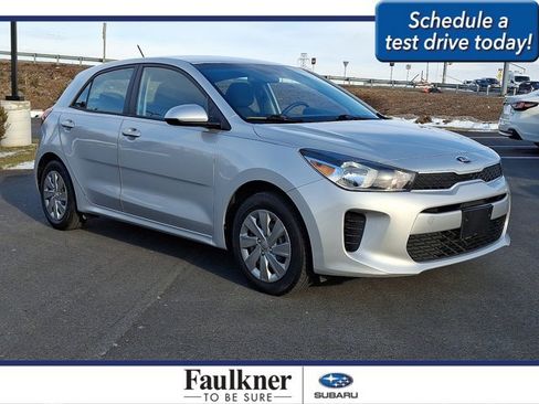 Used 2020 Kia Rio S image 1