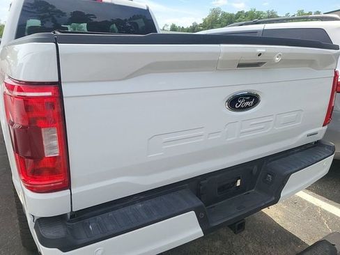 Used 2022 Ford F150 XLT w/ Equipment Group 302A High AWD/4WD image 2
