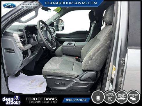 Certified 2024 Ford F250 XLT image 2