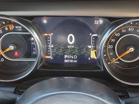 Used 2020 Jeep Wrangler Unlimited Sport S image 15