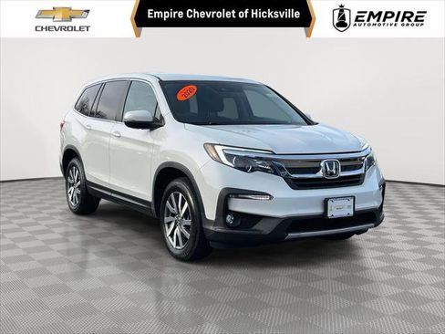 Used 2020 Honda Pilot EX image 1