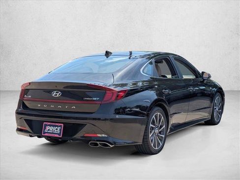 Used 2023 Hyundai Sonata Limited FWD image 5