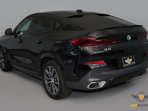 Used 2025 BMW X6 xDrive40i image 7