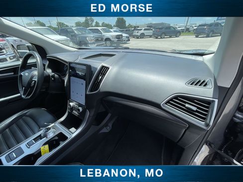 Certified 2024 Ford Edge SEL AWD/4WD image 26