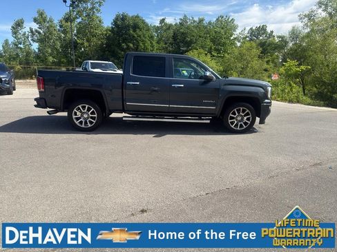 Used 2018 GMC Sierra 1500 Denali AWD/4WD image 7