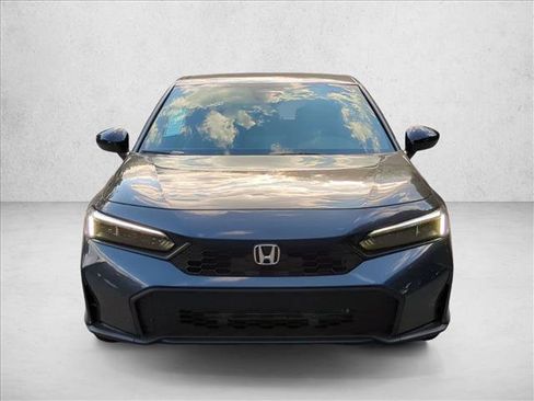 New 2026 Honda Civic Sport image 6