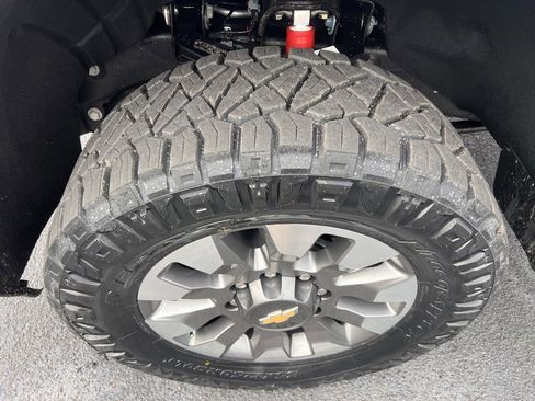 New 2026 Chevrolet Silverado 2500 Custom w/ Custom Value Package image 23