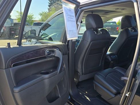 Used 2017 Buick Enclave Premium w/ Experience Buick Package AWD/4WD image 15