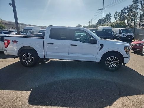 Used 2023 Ford F150 XL w/ STX Appearance Package RWD image 16