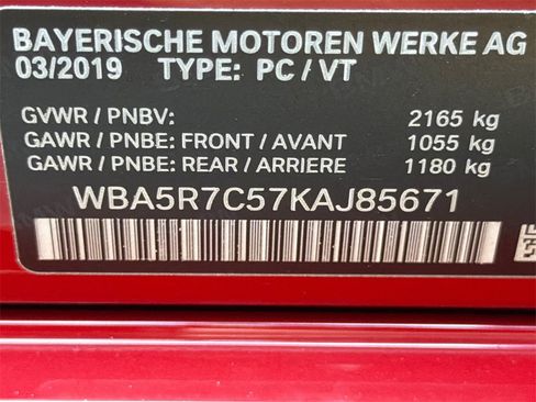 Used 2019 BMW 330i xDrive Sedan image 32