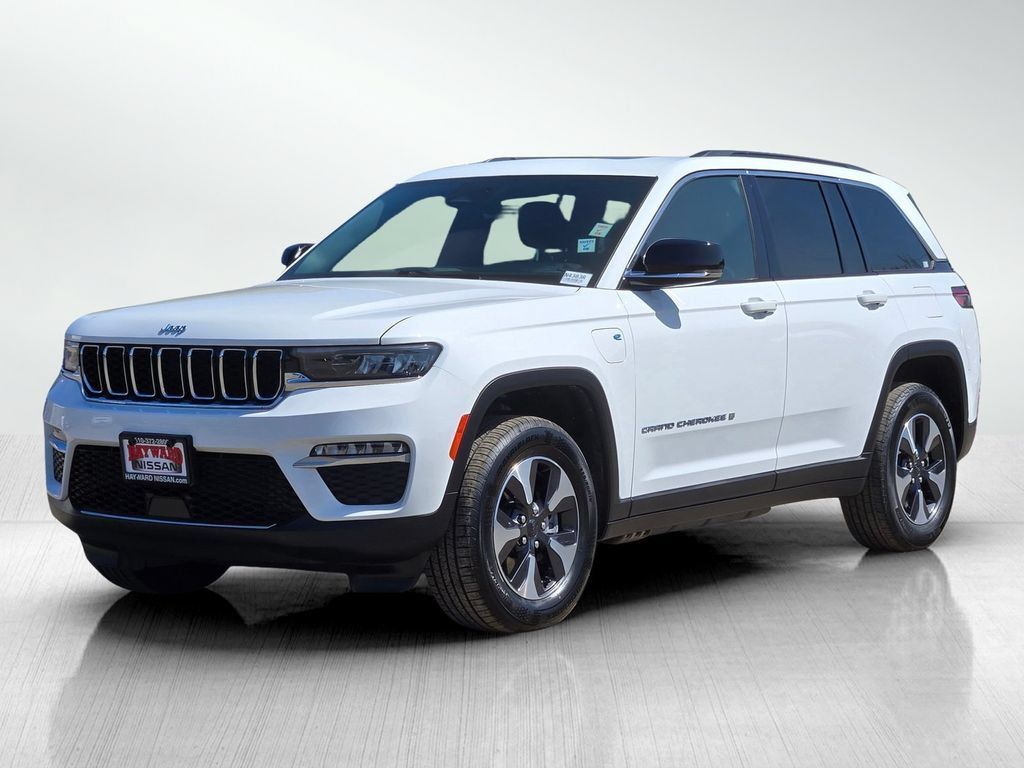 Used 2024 Jeep Grand Cherokee Limited 4xe AWD/4WD image 9
