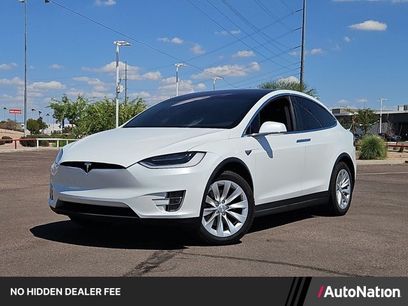 Used 2018 Tesla Model X 100D