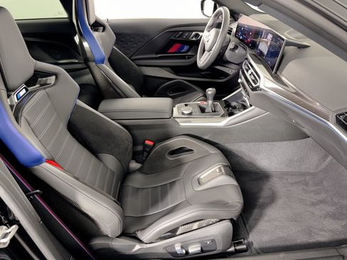 Used 2024 BMW M2 w/ Carbon Package RWD image 30