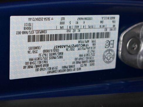 Used 2023 Ford Escape ST-Line Elite w/ Premium Technology Package image 37