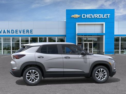 New 2026 Chevrolet TrailBlazer LS w/ LS Convenience Package AWD/4WD image 5