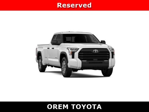 New 2026 Toyota Tundra SR5 w/ SR5 Premium Package AWD/4WD image 16