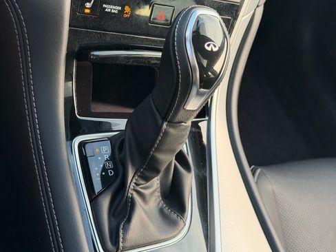 Used 2024 INFINITI Q50 Luxe w/ Cargo Package RWD image 28
