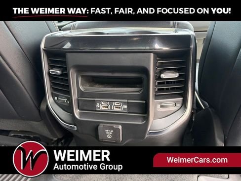 Used 2020 RAM 1500 Laramie w/ Sport Appearance Package AWD/4WD image 19