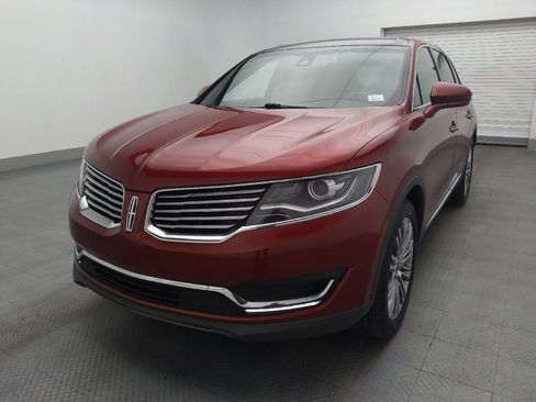Used 2017 Lincoln MKX Reserve w/ Lincoln MKX Climate Package image 15