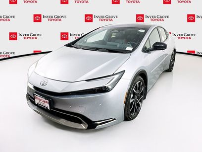 New 2026 Toyota Prius Plug-In Hybrid