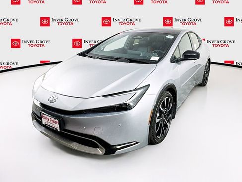 New 2026 Toyota Prius Plug-In Hybrid image 1