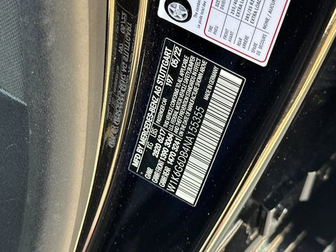 Certified 2022 Mercedes-Benz S 500 4MATIC image 37