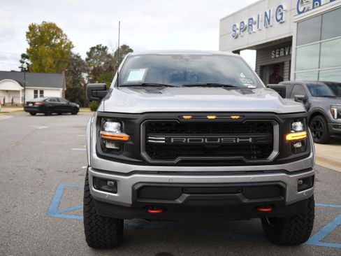 New 2025 Ford F150 XLT w/ Equipment Group 302A MID AWD/4WD image 7