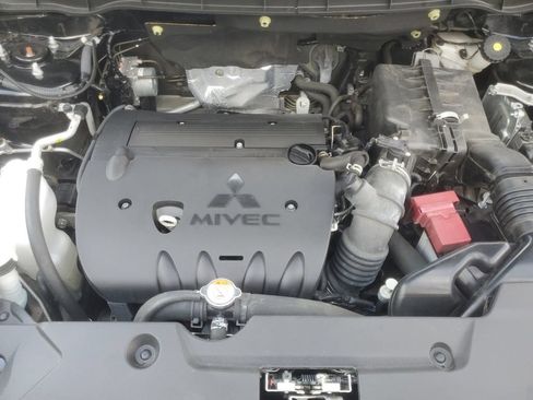 Used 2024 Mitsubishi Outlander Sport ES AWD/4WD image 27